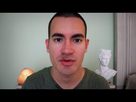 You Don't Have To Feel Guilty... (ASMR)