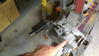 Multi Guide with Side Adjuster | 2 x 72 Grinder