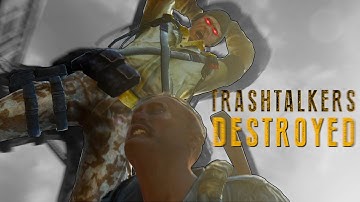 When TRASH-TALKING Goes Horribly Wrong!!! The Last Of Us Multiplayer