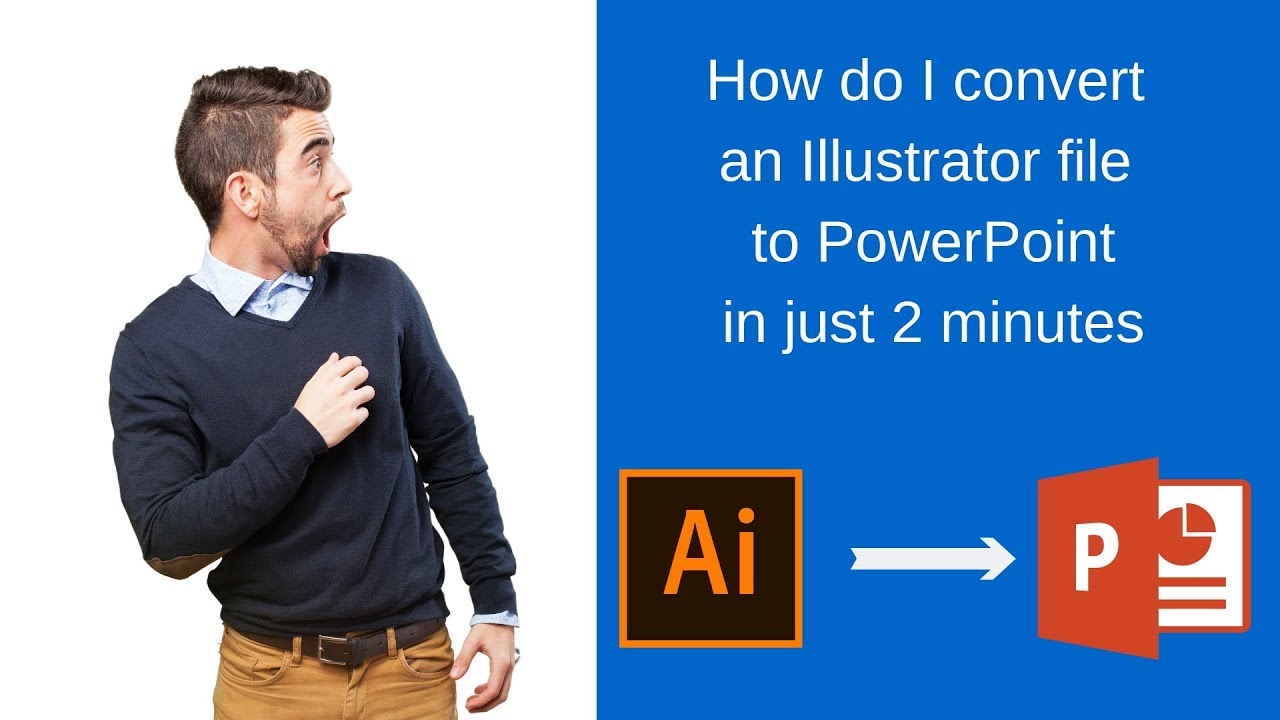 how to create powerpoint presentation using ai