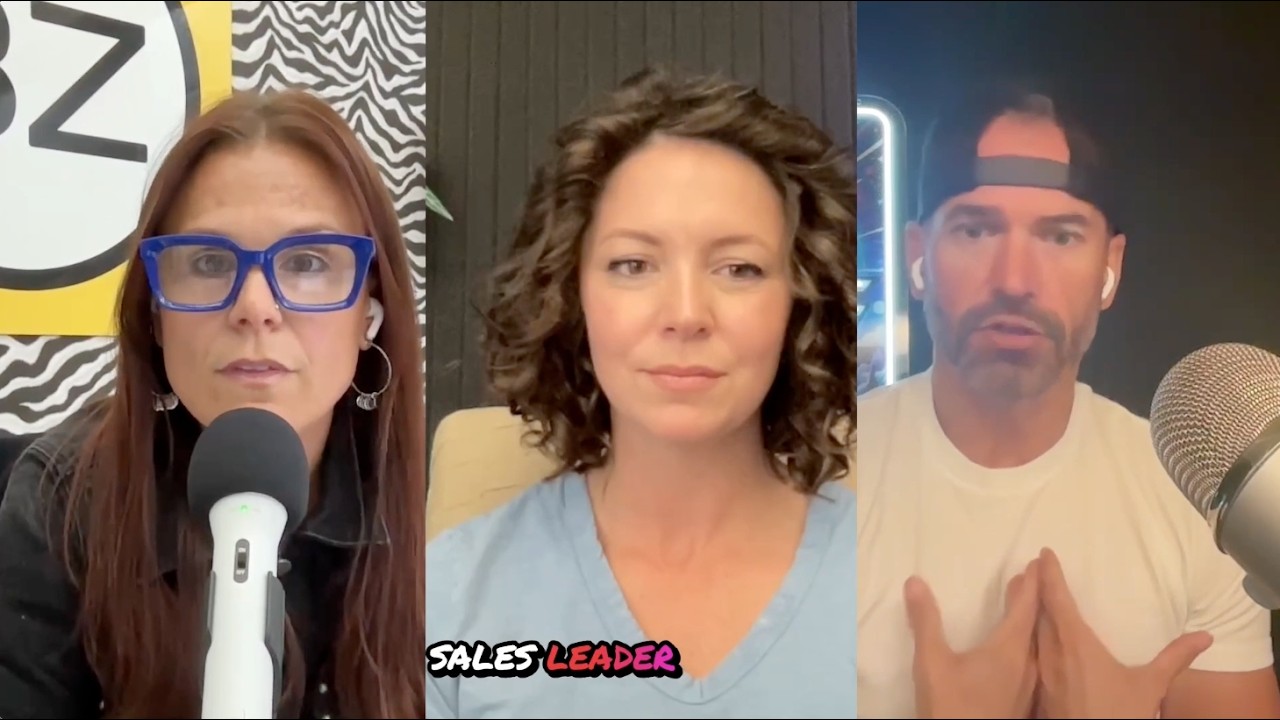 Stephanie Neale, CEO of Blind Zebra