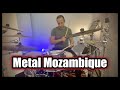 Metal Mozambique | Drum Cover