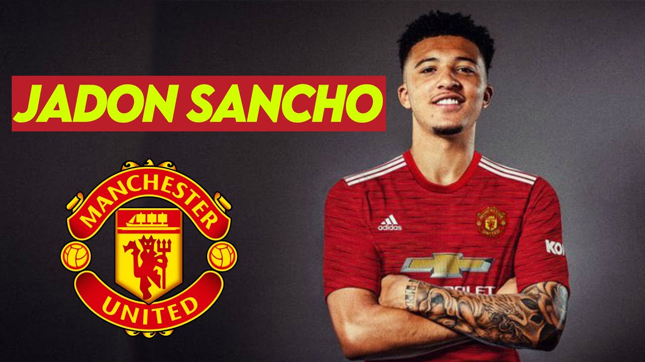 FM 21 | JADON SANCHO Manchester United'da Ne Yapar?