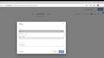 Autodesk Synergy 2021 Simulation Compute Manager Interface