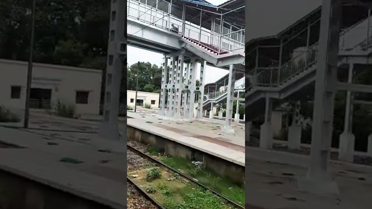 Roza Junction New Platform