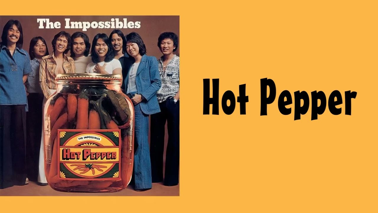 The Impossibles - Hot Pepper (ร้องหมู่) (พ.ศ.2518) - YouTube