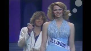 Leif Garrett  'When I Think of You' (Miss Teen USA 1979)