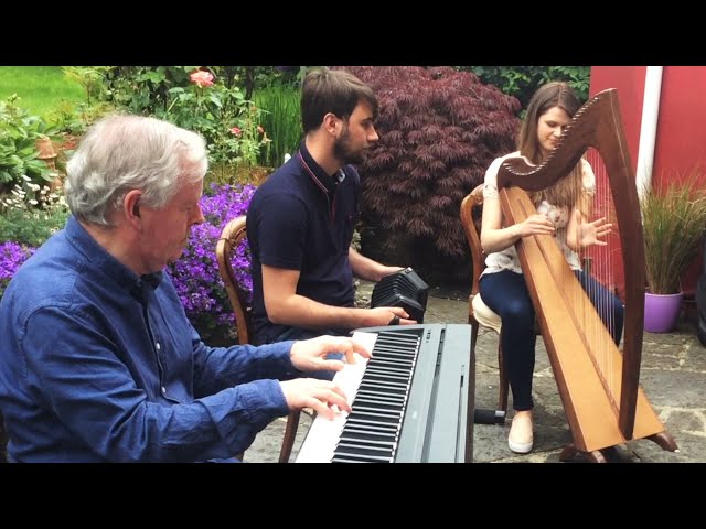 Carl Hession, Francis Cunningham & Eimear Coughlan - The Flying Magpies / A Roll Of The Dice / Just Another Dilemma