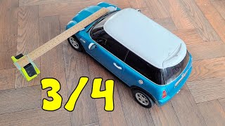Part 10 Blue Mini Cooper S - knocking noise PART 3/4 20210129