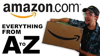 Amazon.com Song! - Everything From A to Z