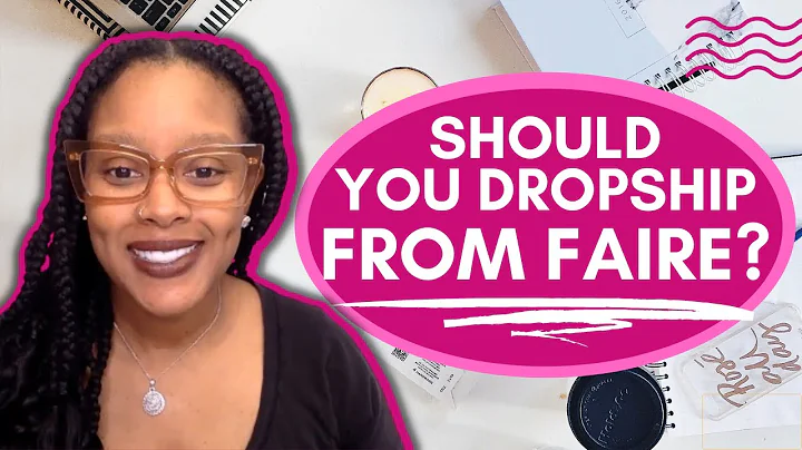 Dropshipping from Faire: What You Need to Know