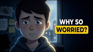 This Is Why You Can't Stop Overthinking || Psychologically Explained