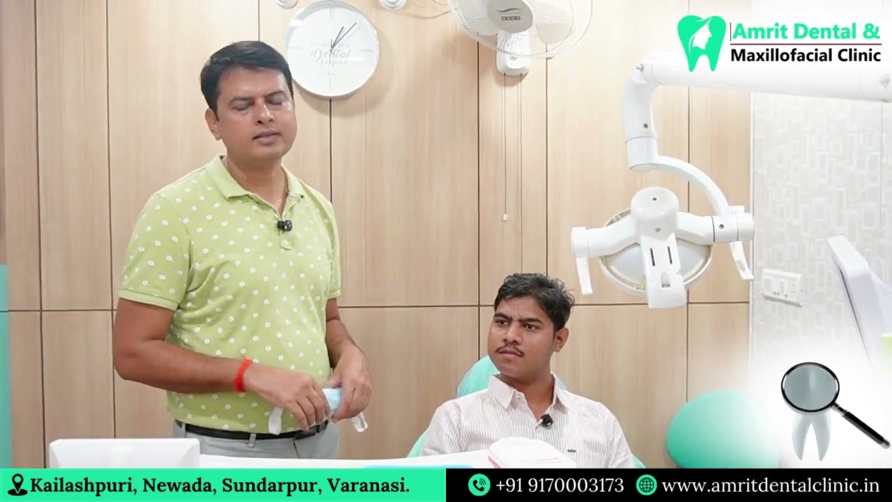 🦷 Jaw Fracture: A Serious Maxillofacial Emergency.