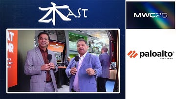 2025 ZKast #181 - 5G, AI, & Security: Palo Alto Networks