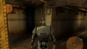 Project EDEN - Level 8 - The Zoo - Part 1