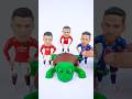 Satisfied unboxing and Reviews 3 Rooney & Cristiano Ronaldo Toys videos