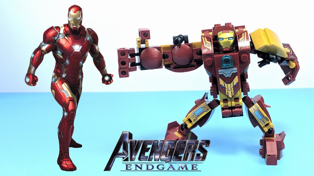 lego avengers endgame brickset