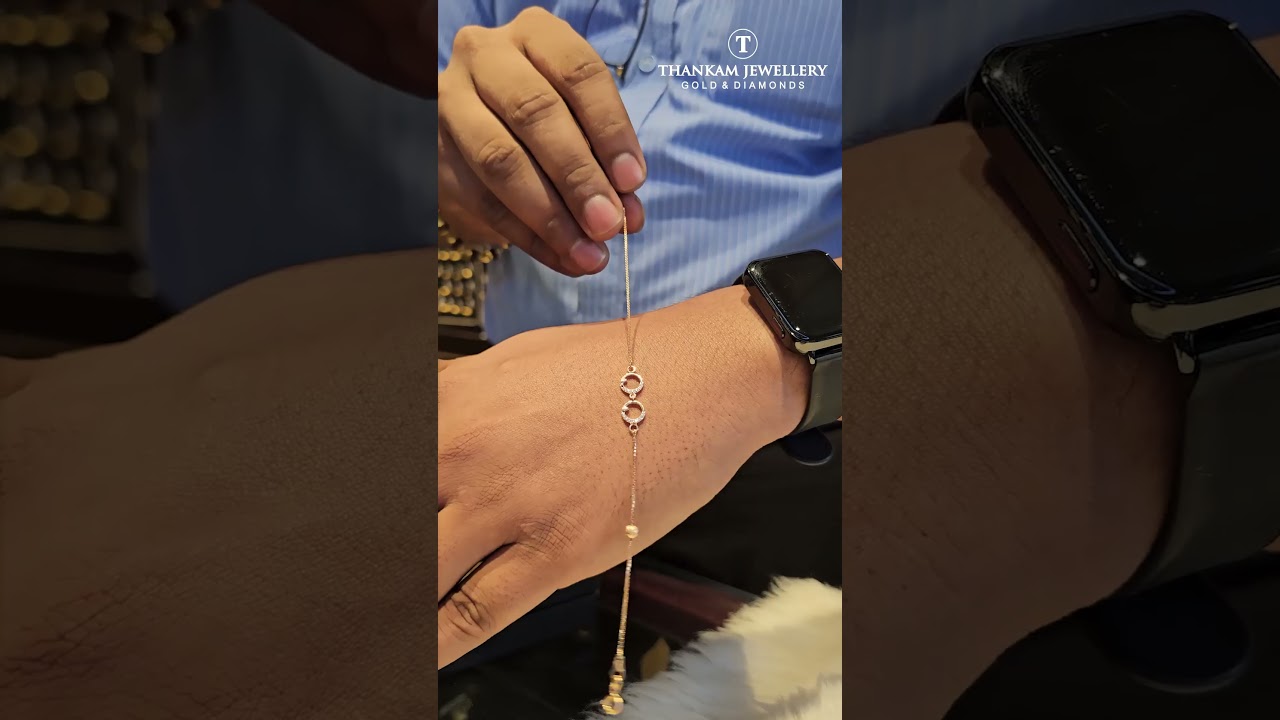 1.3 gram starting light weight bracelets