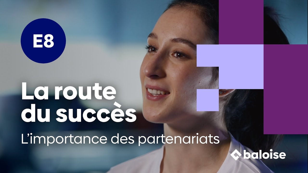 La route du succès - Épisode 8 | L'importance des partenariats