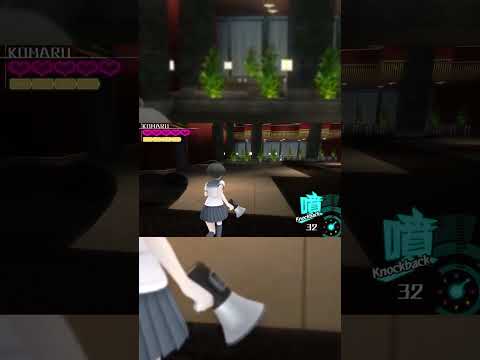 What 4th wall? #shorts #danganronpa #blindplaythrough