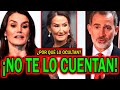 Por qu no te cuentan esto de letizia ortiz con felipe vi y los escndalos de paloma rocasolano