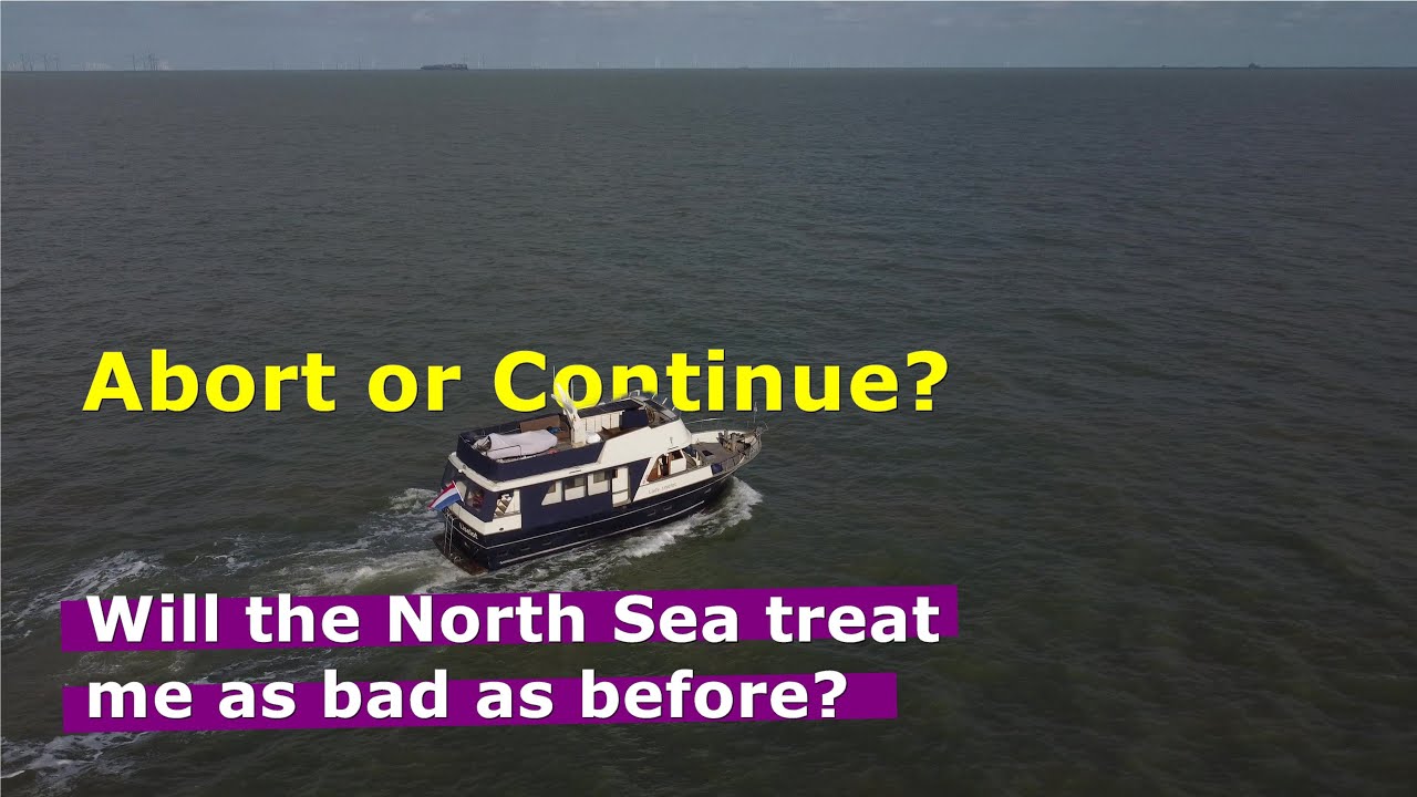 S2/E6; Will the North Sea treat this trawler as bad as 4 days ago?