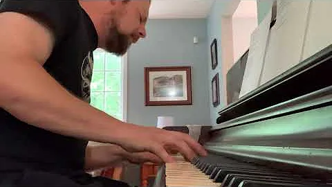 Mona Lisas and Mad Hatters - cover by Neil Pringle