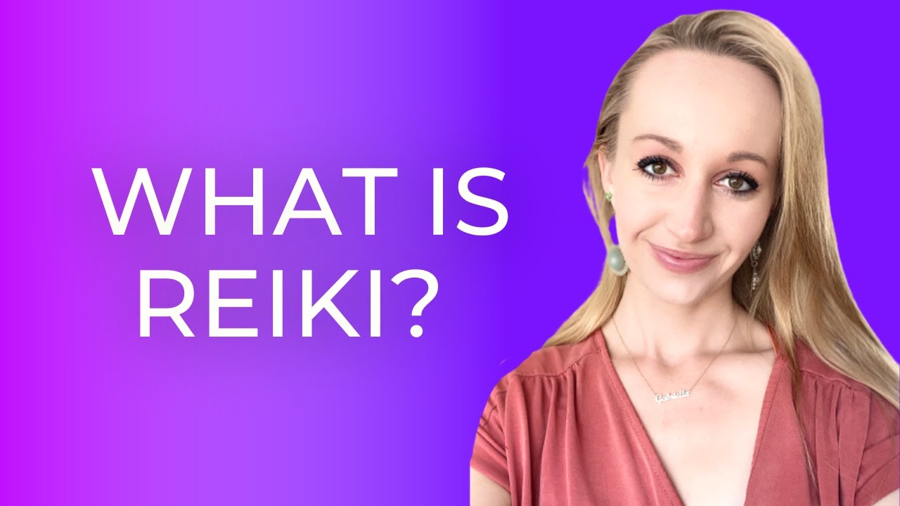 What is Reiki and How Does Reiki Healing Work? 👐 🌈 - YouTube