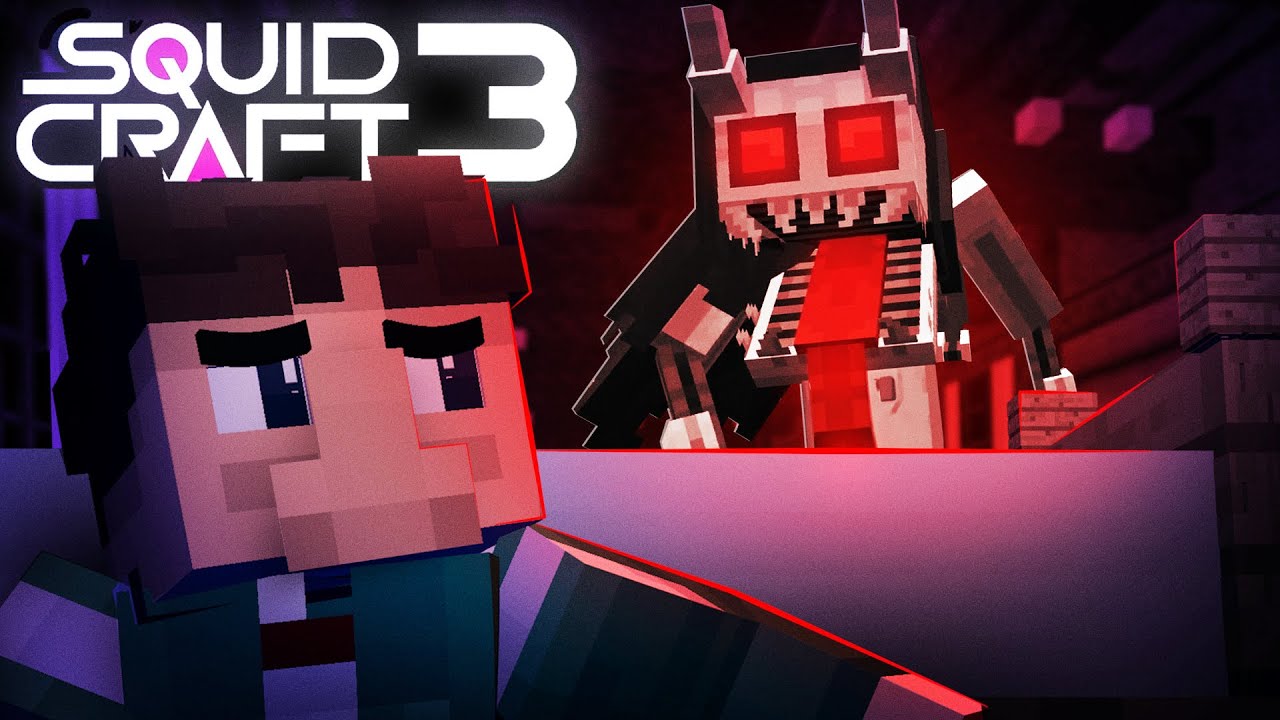 MI PRIMER DÍA EN LOS SQUID GAMES 3 😍 (y el último :v)