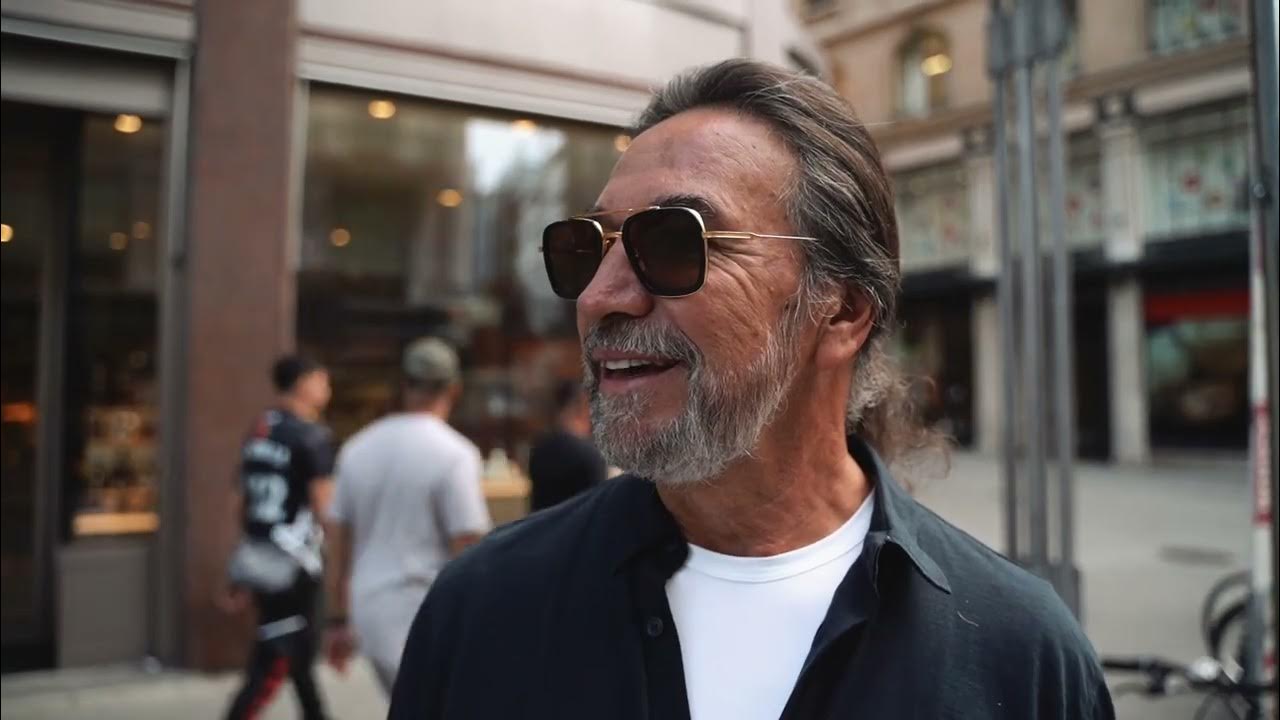 Marco Antonio Solís Una vuelta por Geneva YouTube Music