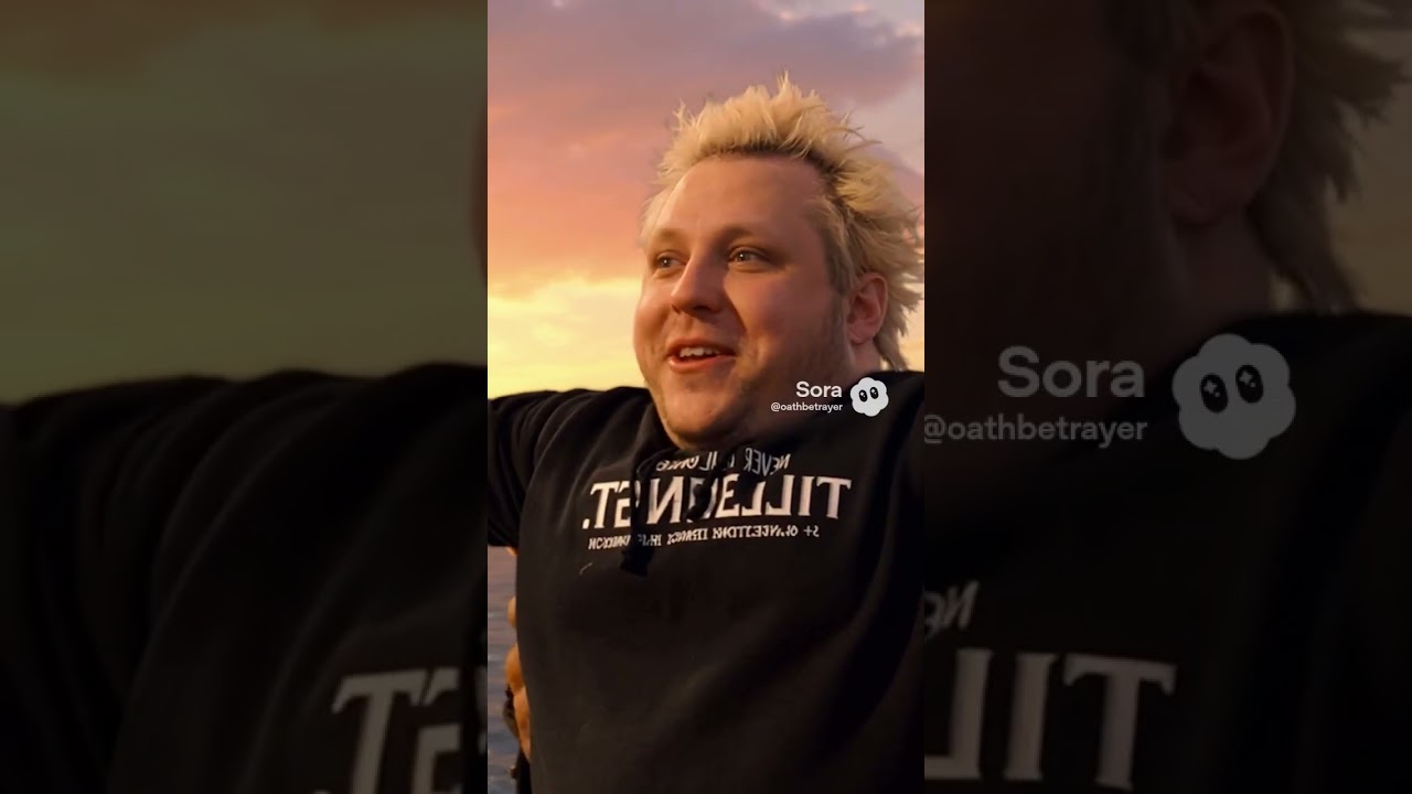 I was on the Titanic! Graceful moment 😂🤷🏻‍♂️