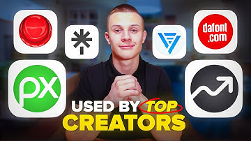 The 6 BEST Websites Every Content Creator Must Be Using