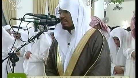 الشيخ ياسر الدوسري الليلة 12 آخر سورة يوسف من الكويت 1432