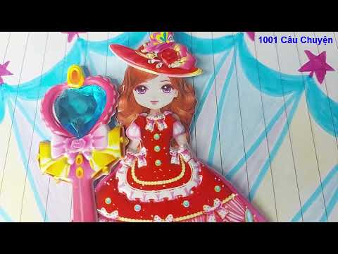 Video Dán hình sticker: Cuộc thi tìm kiếm C.ô.n.g c.h.ú.a... - youtube
