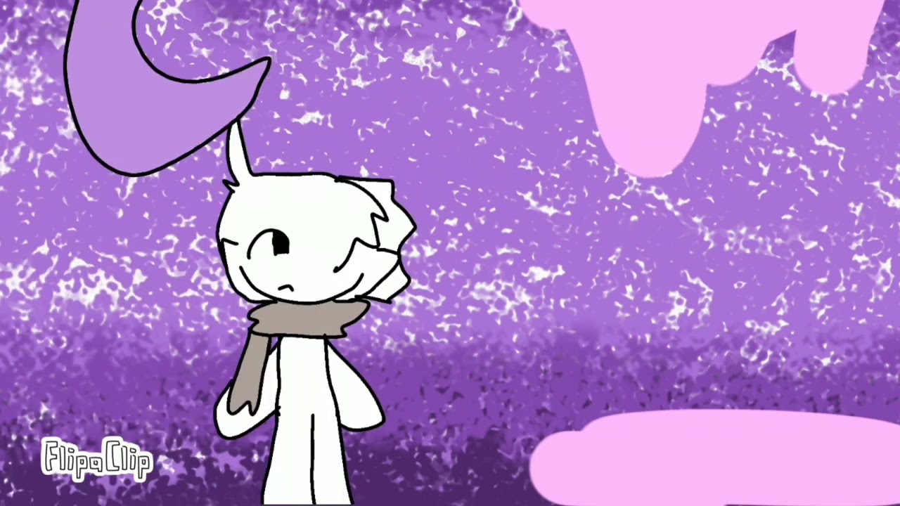 Purple pink crystal boss fight (TRANSFUR ANIMATION) 