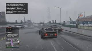 That Drift Tho