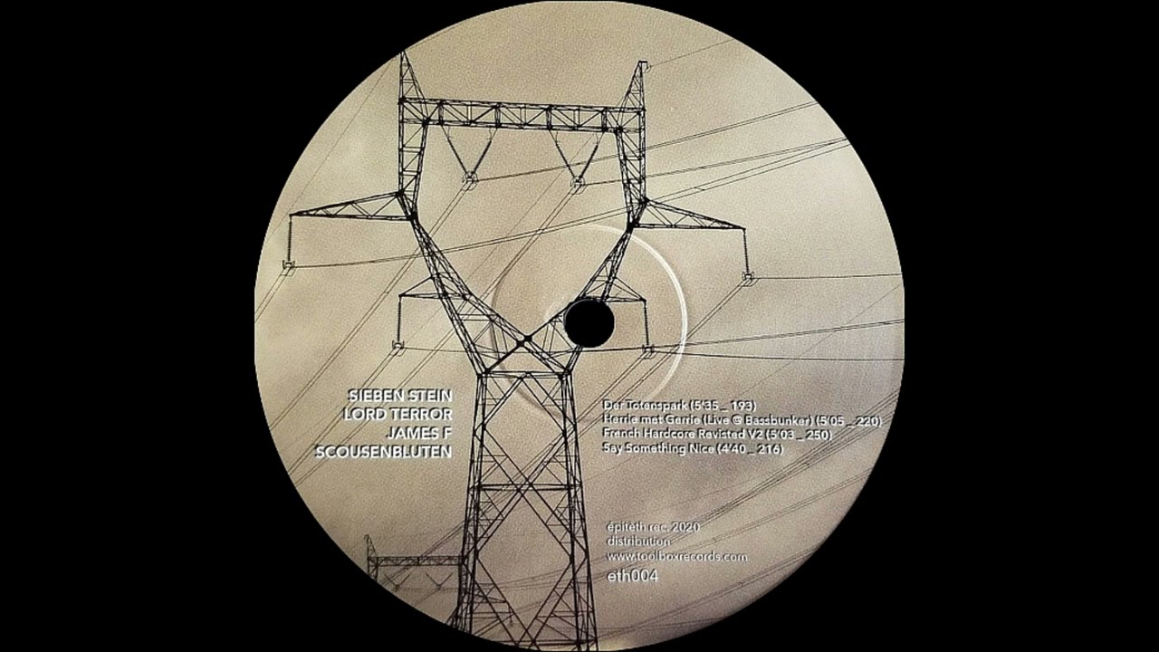 [Hardcore] Scousenbluten - Say Something Nice (B2) [2020]