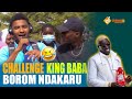 Challenge king baba  borome ndakarou avec hamdy 