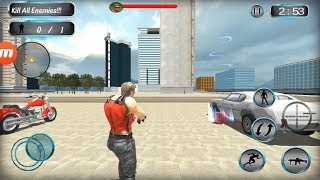 San Andreas Grand Gangster Shooter Android Gameplay screenshot 2
