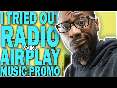 After 7 Years, I Tried Out Radio Airplay to See if it's Worth It!