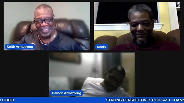 The Strong Perspective Podcast