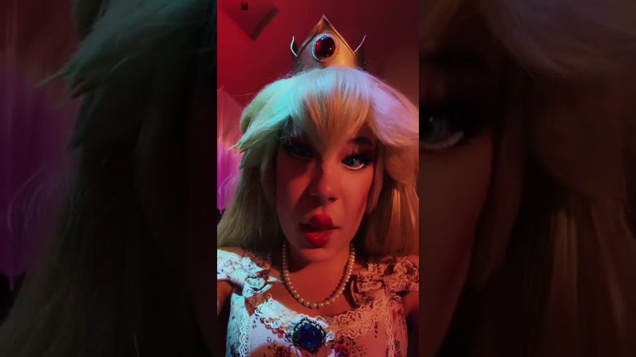 Tiktok filters need a jumpscare warning i stg