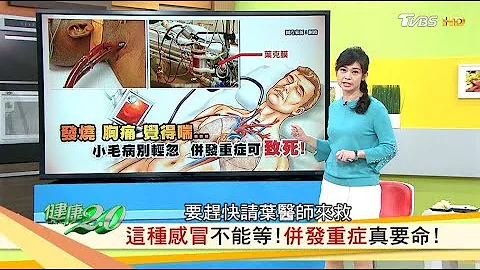 发烧、觉得喘…这种感冒不能等！调节免疫力，预防流感必看！健康2.0 20181201(完整版) - 天天要闻