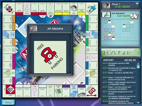 Monopoly Here u0026 Now Edition 2020 (Part 1)