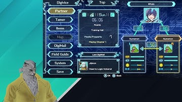 A different digital experience - Digimon World: Next Order #1