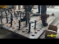 Shear stud welding machine  power  precision combined  studmaster india