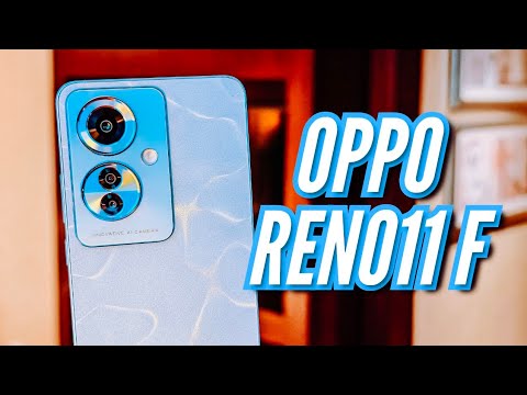 Видеообзор Oppo Reno11 F