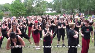 Aroha Info Trailer 2012
