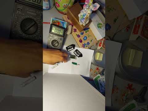 Брелок Scher-Khan mobicar разряжает батарейку. Причина