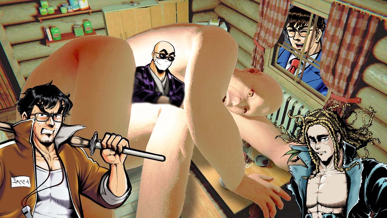 【４人】変態巨人の家で監視カメラ異変報告『I'm on Observation Duty 7』